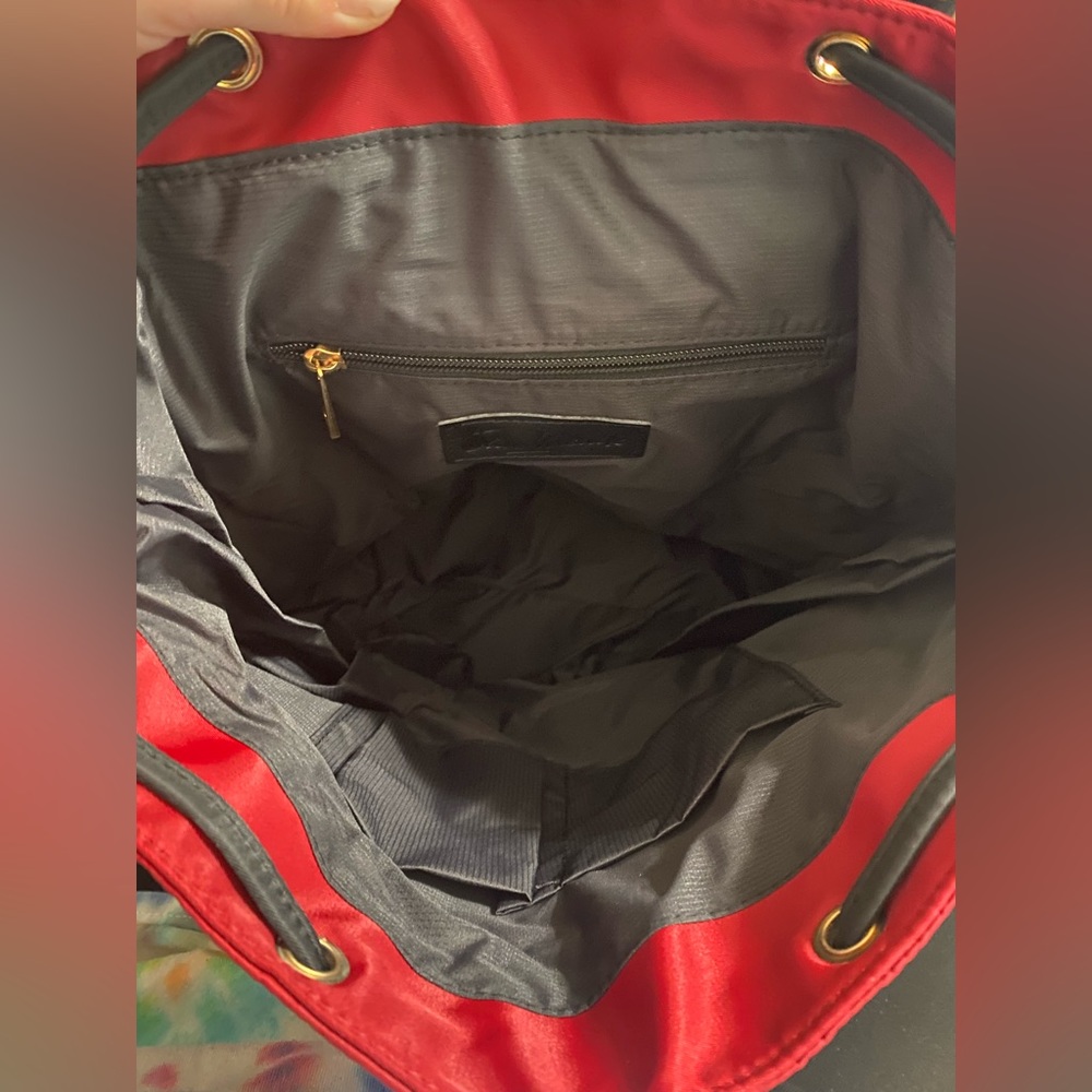 Olive Threadz Drawstring Bag - Picture 12 of 13